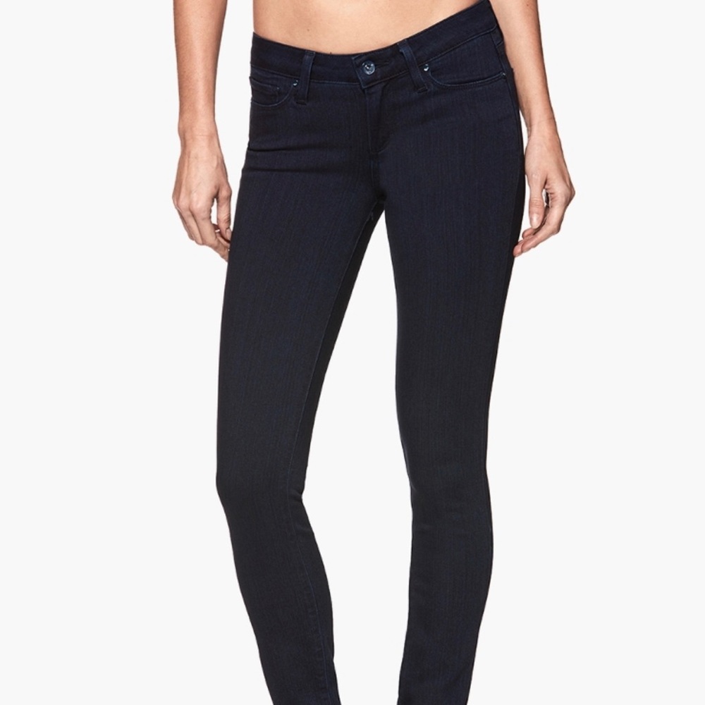 Paige Skinny Jeans